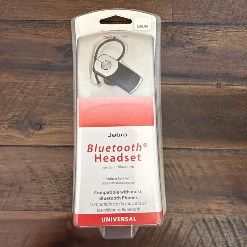 Jabra 2050 Black Ear-Hook Headsets